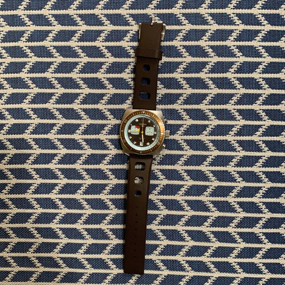 Zodiac watch